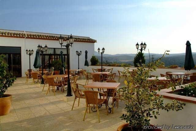 Almazara Hotel Loja Restaurant photo