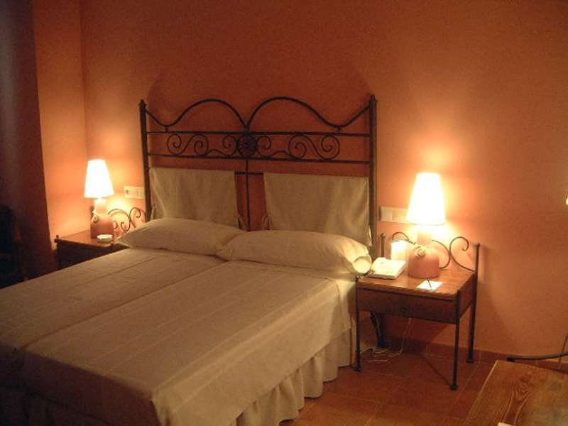 Almazara Hotel Loja Room photo