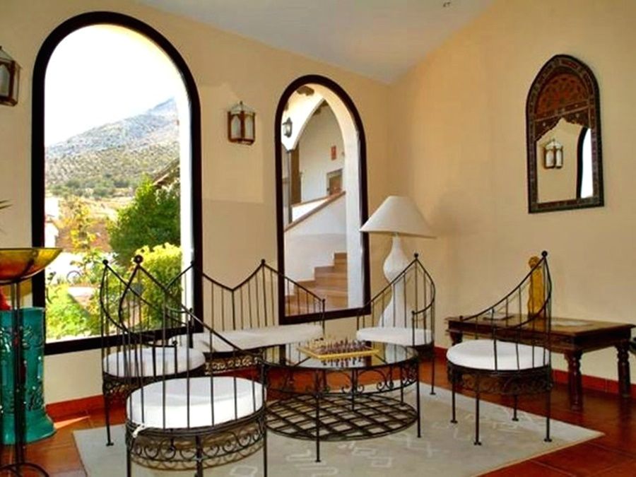 Almazara Hotel Loja Exterior photo